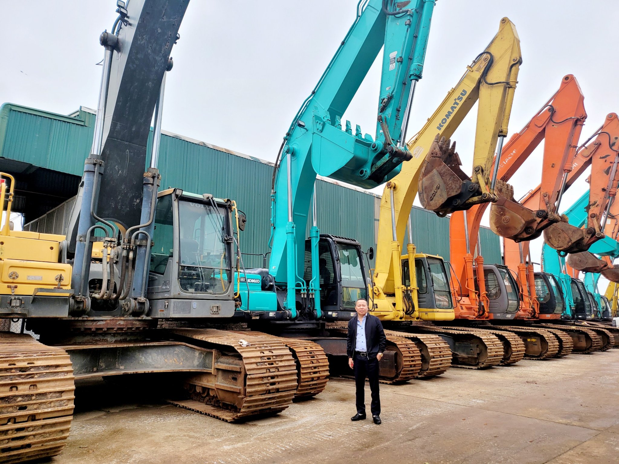 CÁC DÒNG XE CẨU THÔNG DỤNG HIỆN NAY !!!